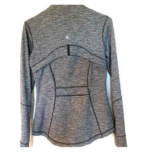 Lululemon zipper jacket
